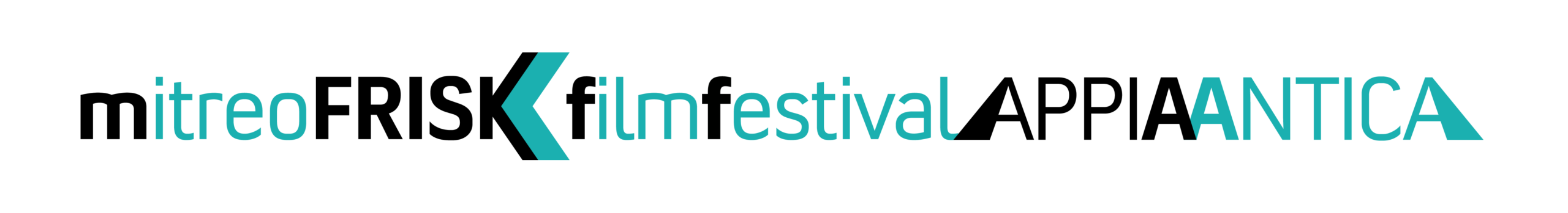 FRISK mff LOGO Appia Antica LINE